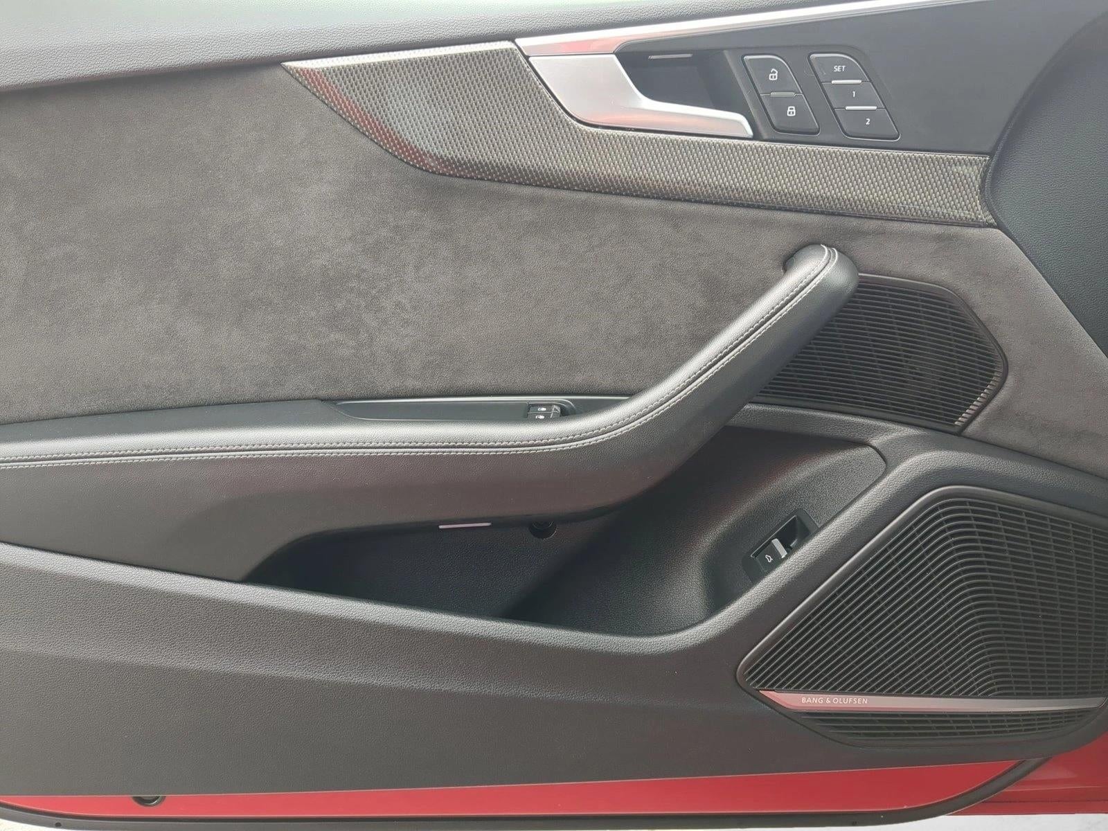 2018 Audi S5 Coupe 3.0 TFSI Prestige