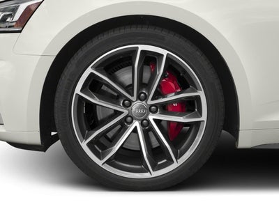 2018 Audi S5 Coupe 3.0 TFSI Prestige