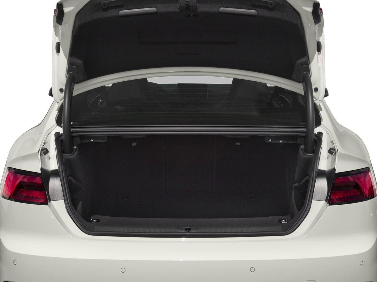 2018 Audi S5 Coupe 3.0 TFSI Prestige