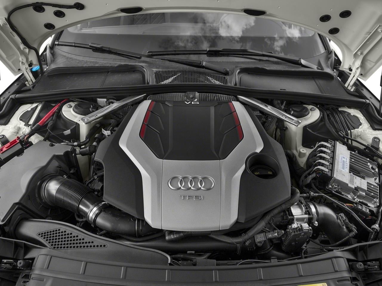 2018 Audi S5 Coupe 3.0 TFSI Prestige