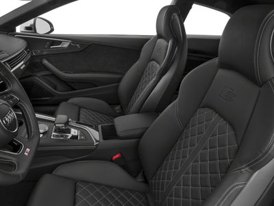 2018 Audi S5 Coupe 3.0 TFSI Prestige