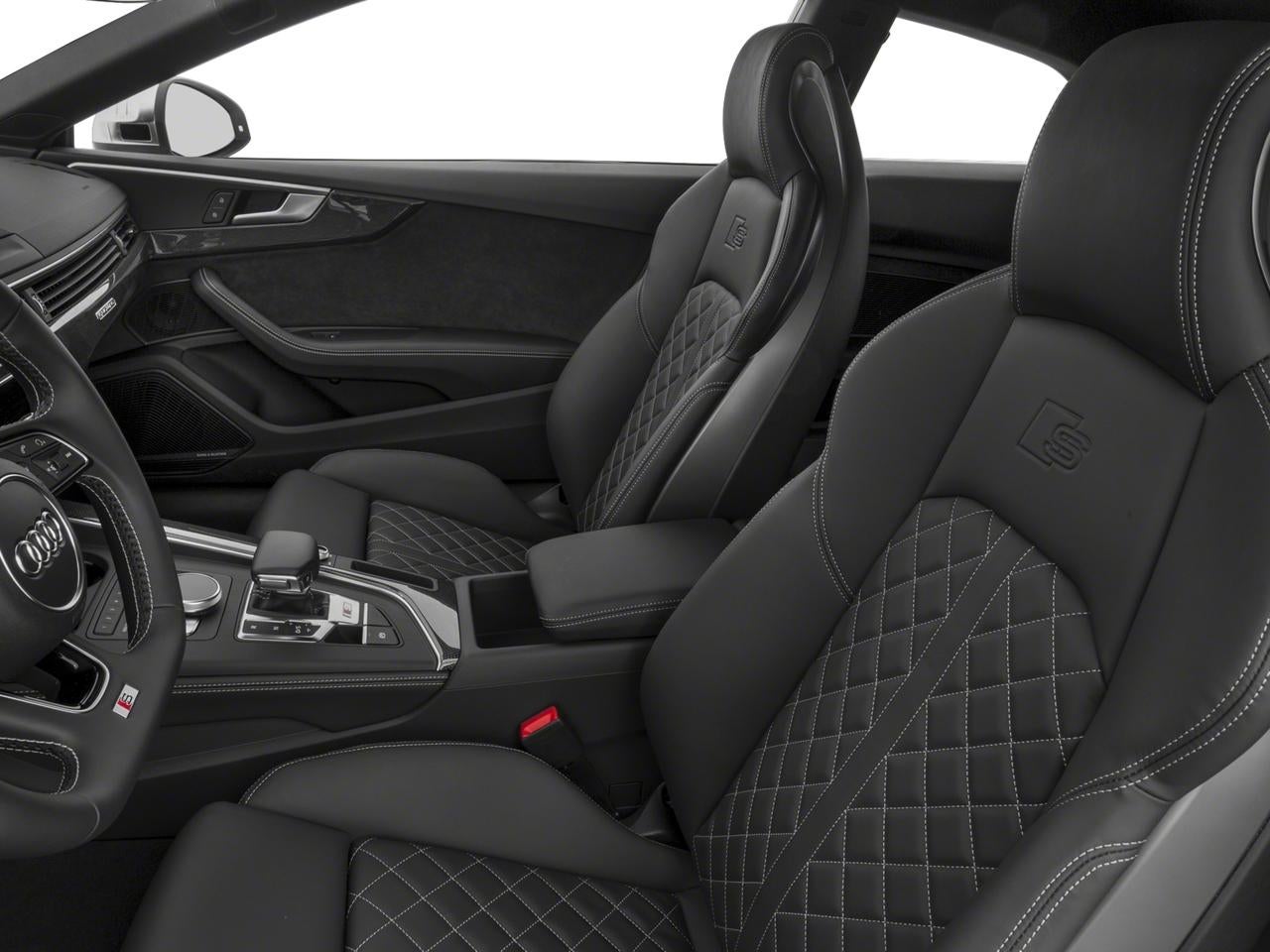 2018 Audi S5 Coupe 3.0 TFSI Prestige