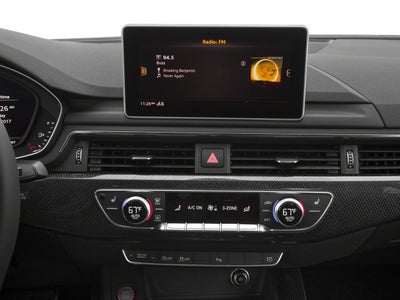 2018 Audi S5 Coupe 3.0 TFSI Prestige