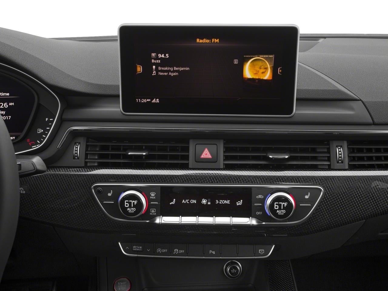 2018 Audi S5 Coupe 3.0 TFSI Prestige