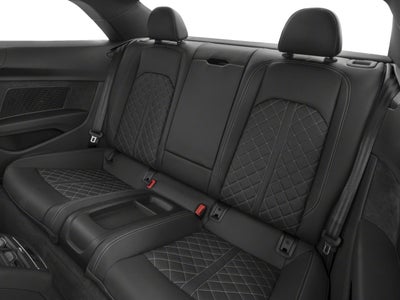 2018 Audi S5 Coupe 3.0 TFSI Prestige