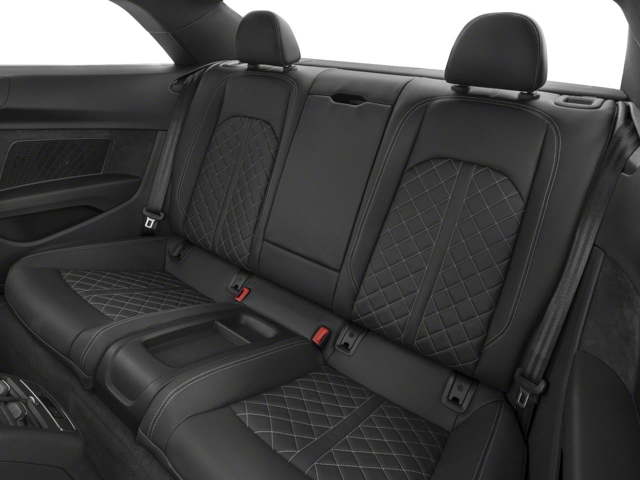 2018 Audi S5 Coupe 3.0 TFSI Prestige