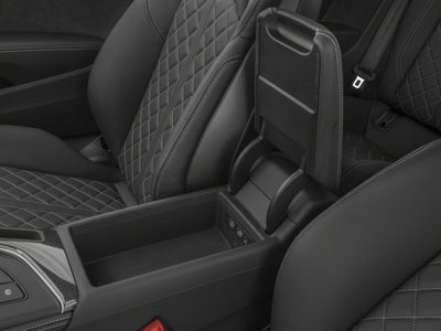 2018 Audi S5 Coupe 3.0 TFSI Prestige