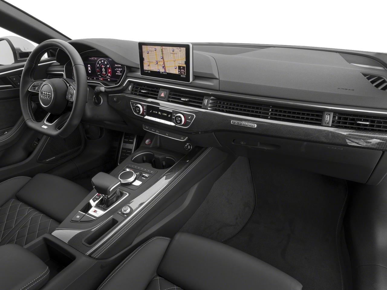 2018 Audi S5 Coupe 3.0 TFSI Prestige