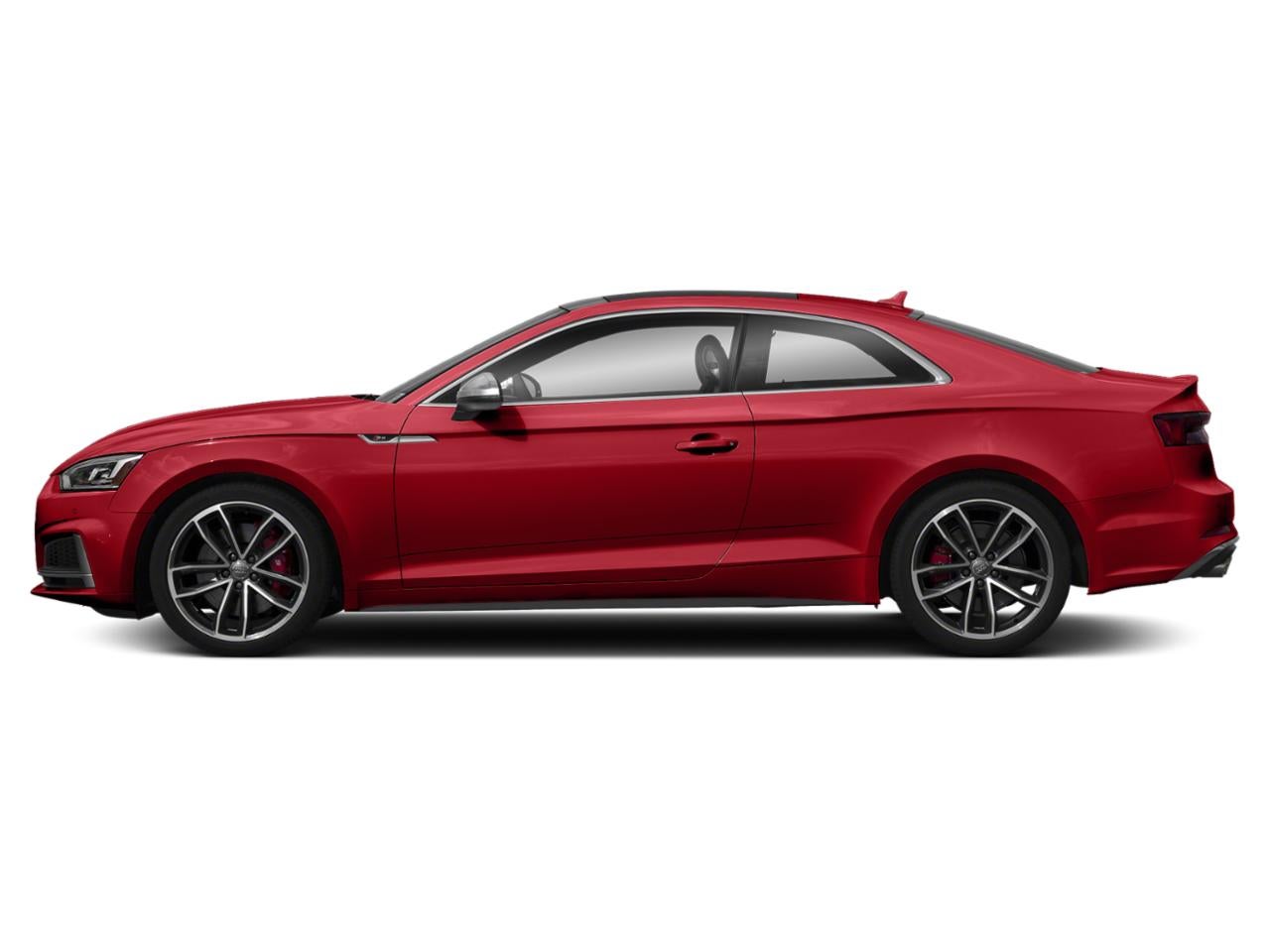 2018 Audi S5 Coupe 3.0 TFSI Prestige