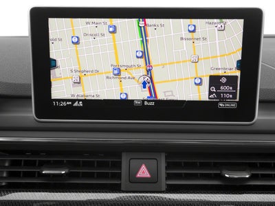 2018 Audi S5 Coupe 3.0 TFSI Prestige