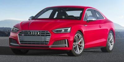 2018 Audi S5 Coupe 3.0 TFSI Prestige