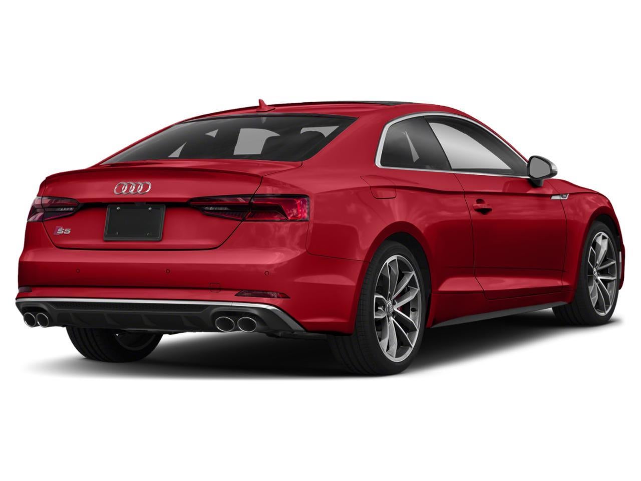 2018 Audi S5 Coupe 3.0 TFSI Prestige