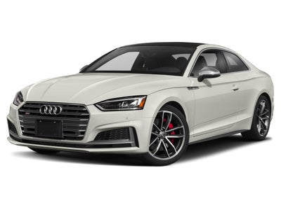 2018 Audi S5 Coupe 3.0 TFSI Prestige