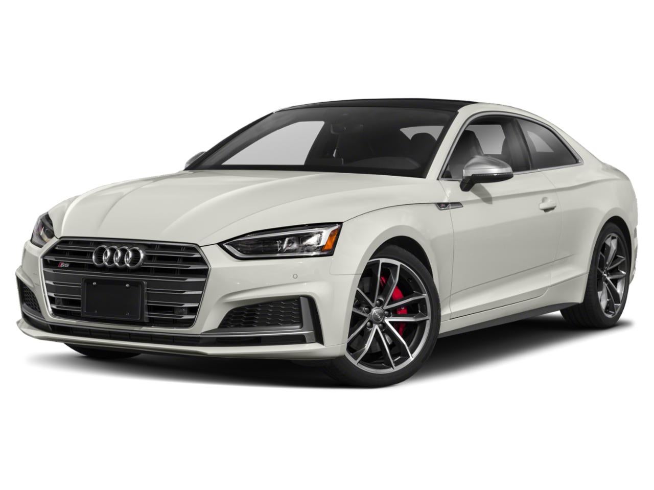 2018 Audi S5 Coupe 3.0 TFSI Prestige