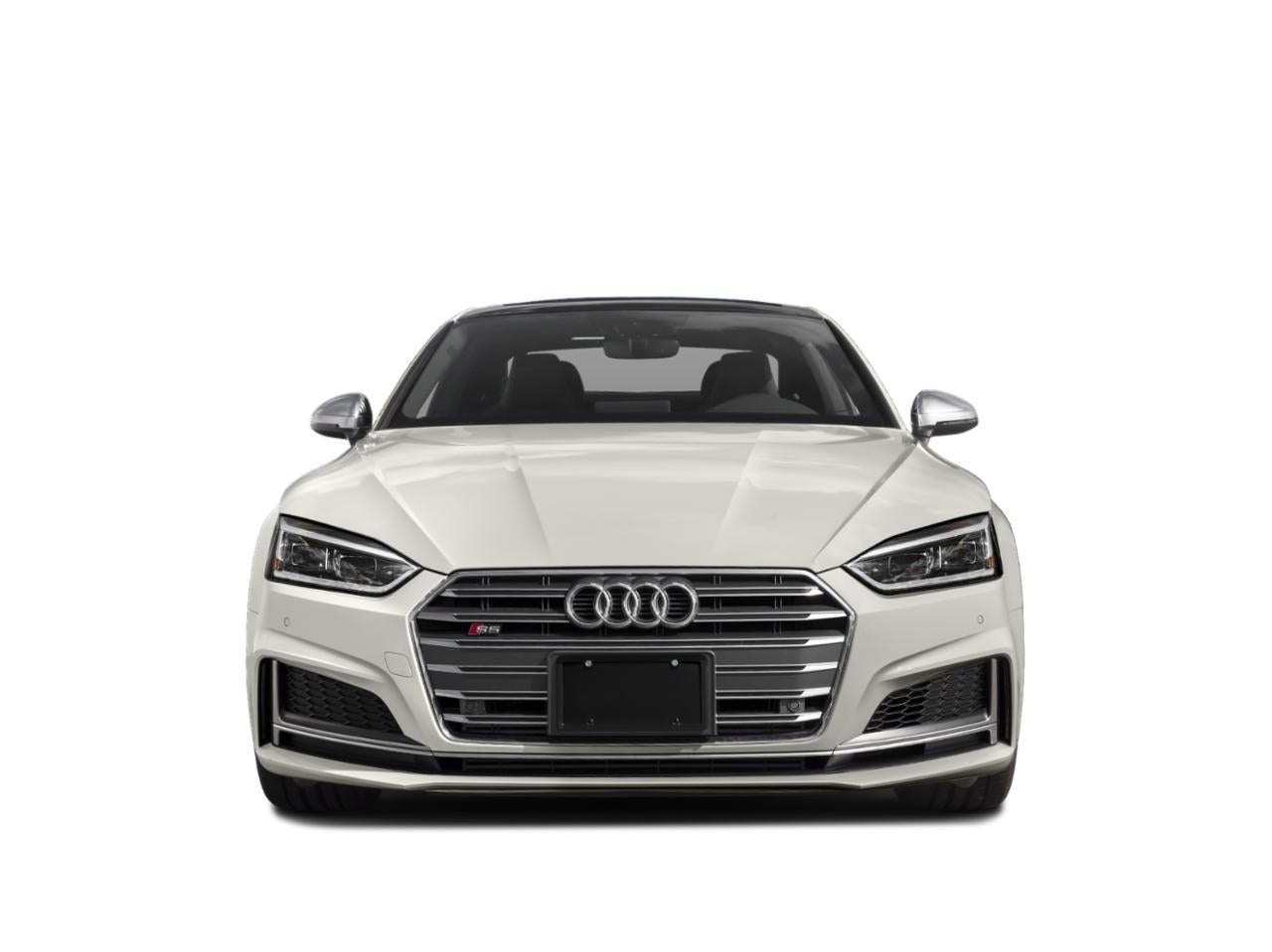 2018 Audi S5 Coupe 3.0 TFSI Prestige