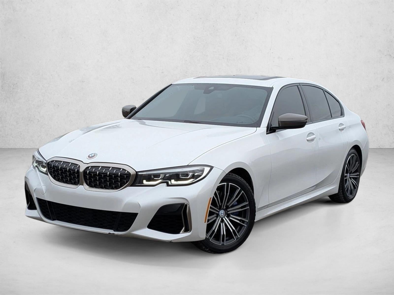 2020 BMW M340i xDrive Sedan
