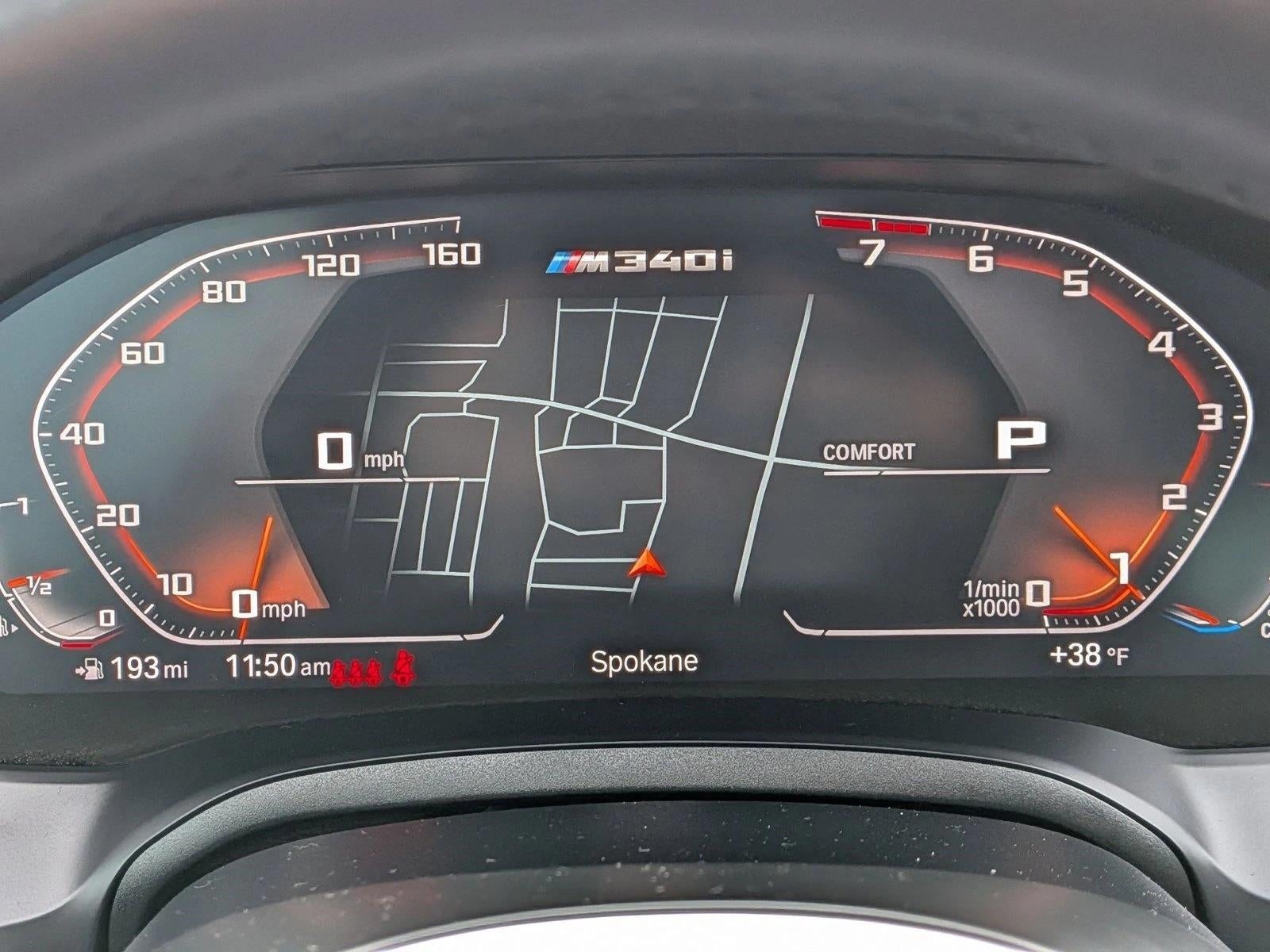 2020 BMW M340i xDrive Sedan