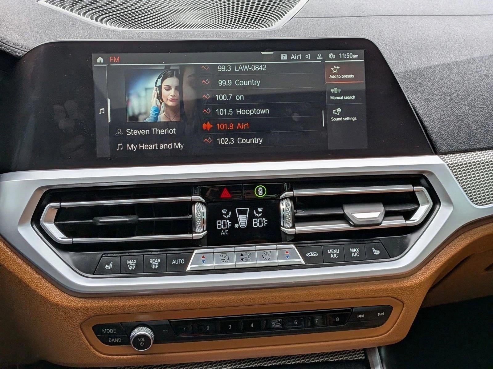 2020 BMW M340i xDrive Sedan