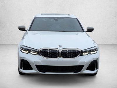 2020 BMW M340i xDrive Sedan