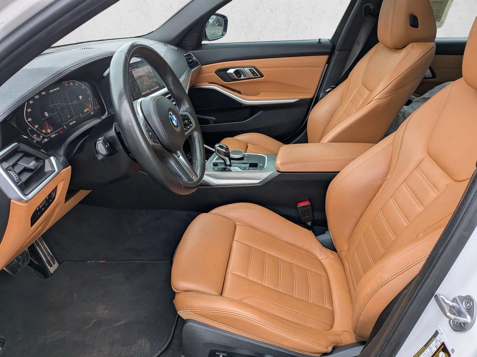 2020 BMW M340i xDrive Sedan