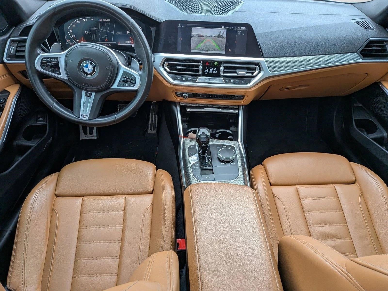 2020 BMW M340i xDrive Sedan