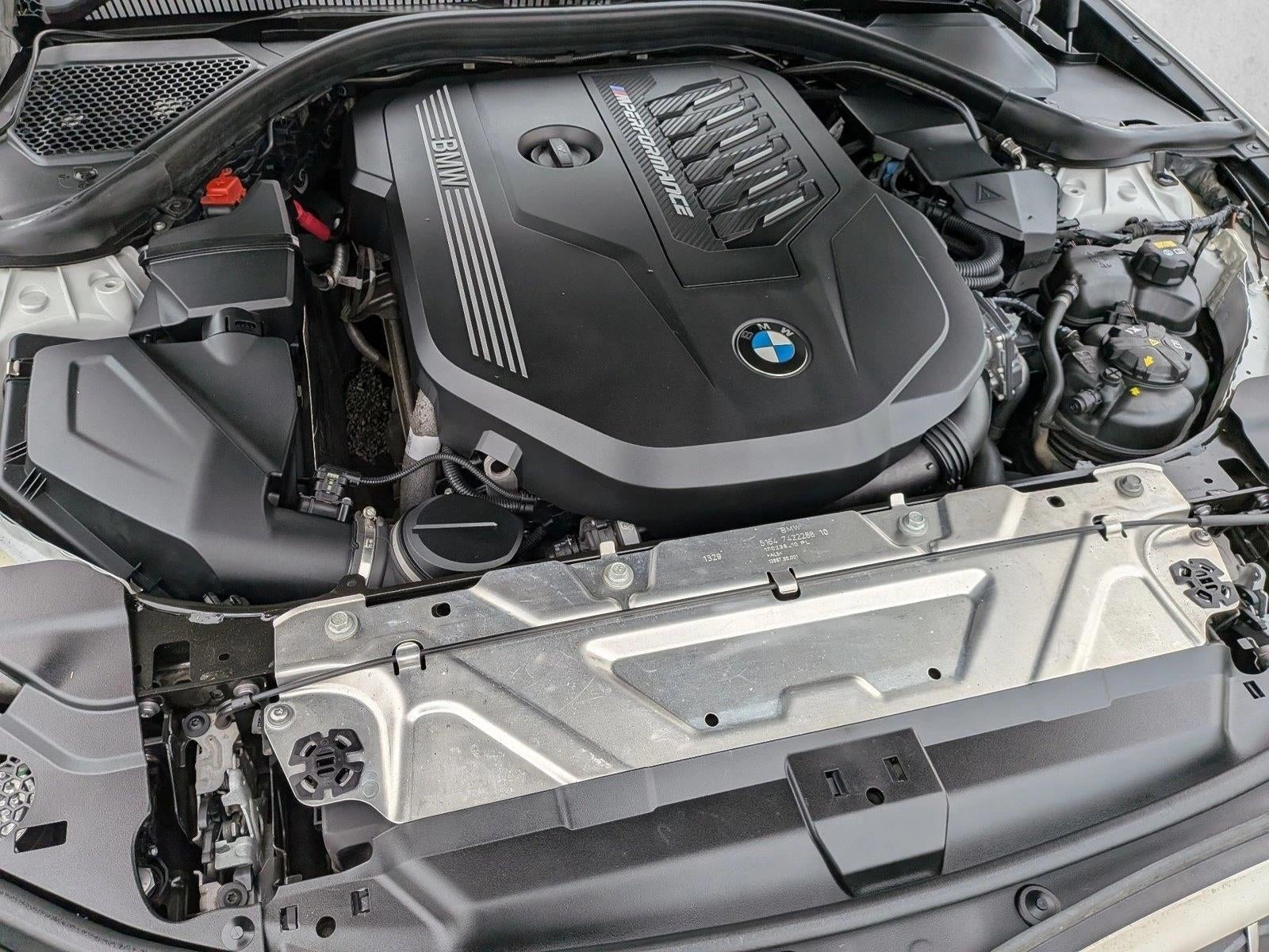 2020 BMW M340i xDrive Sedan