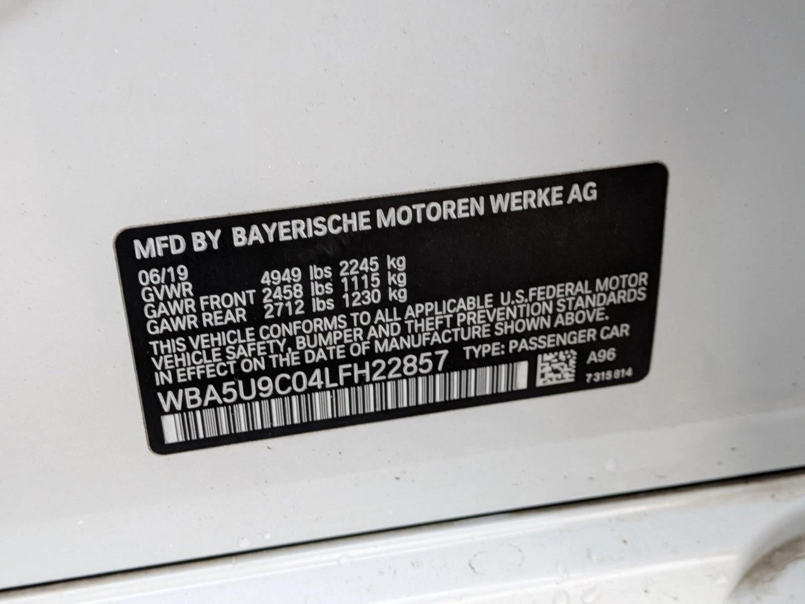 2020 BMW M340i xDrive Sedan