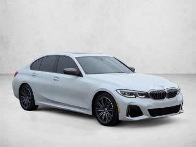 2020 BMW M340i xDrive Sedan