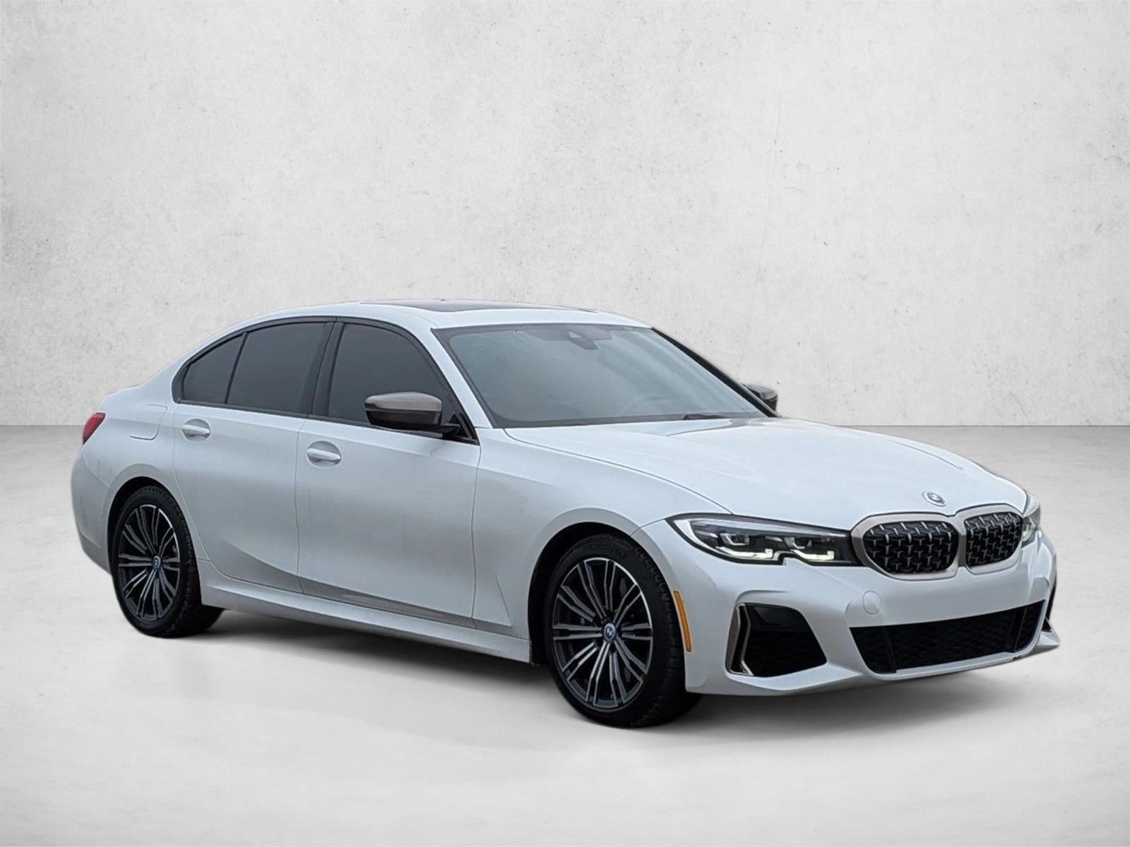 2020 BMW M340i xDrive Sedan