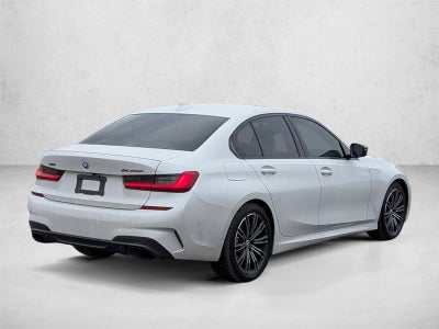 2020 BMW M340i xDrive Sedan
