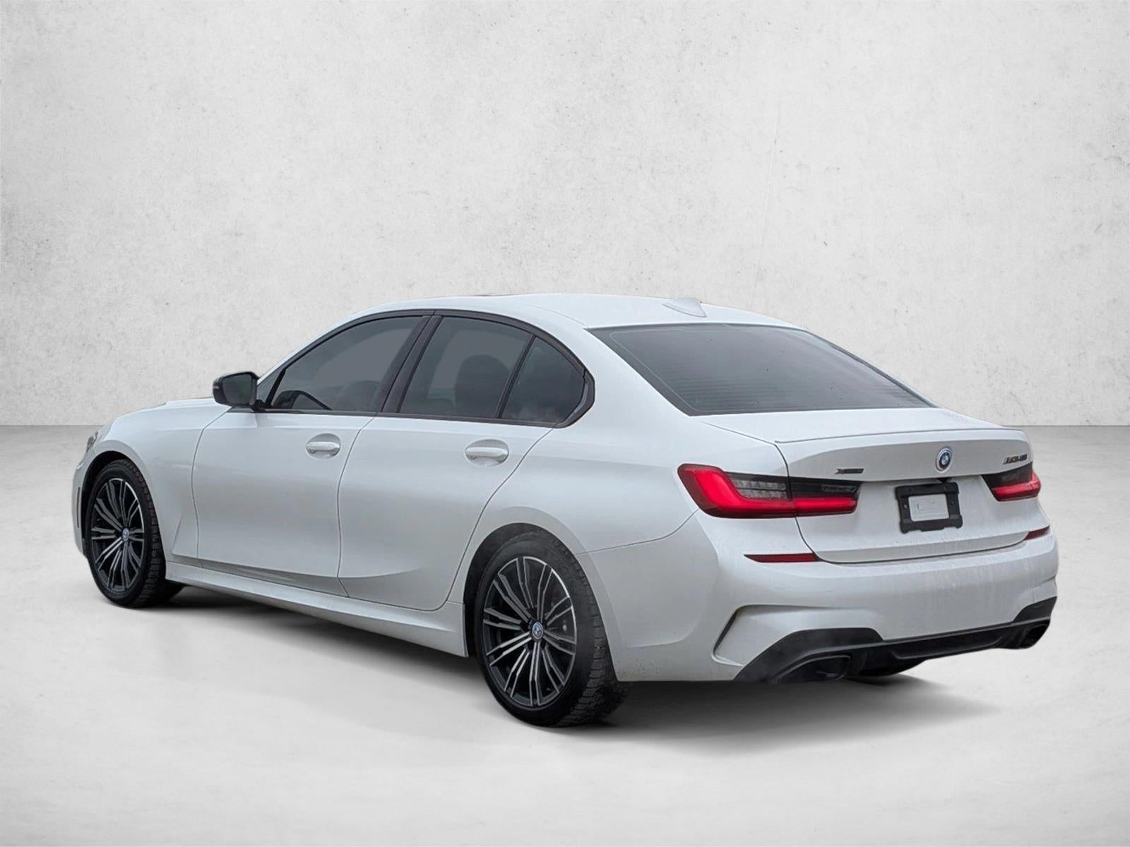 2020 BMW M340i xDrive Sedan