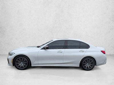 2020 BMW M340i xDrive Sedan