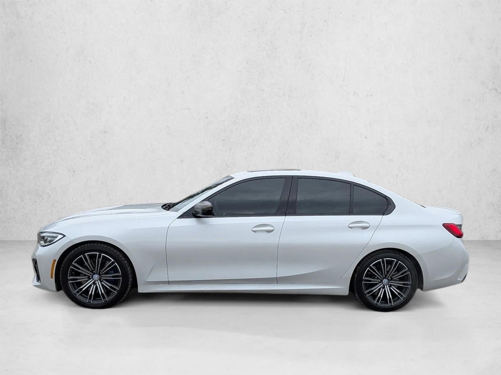2020 BMW M340i xDrive Sedan