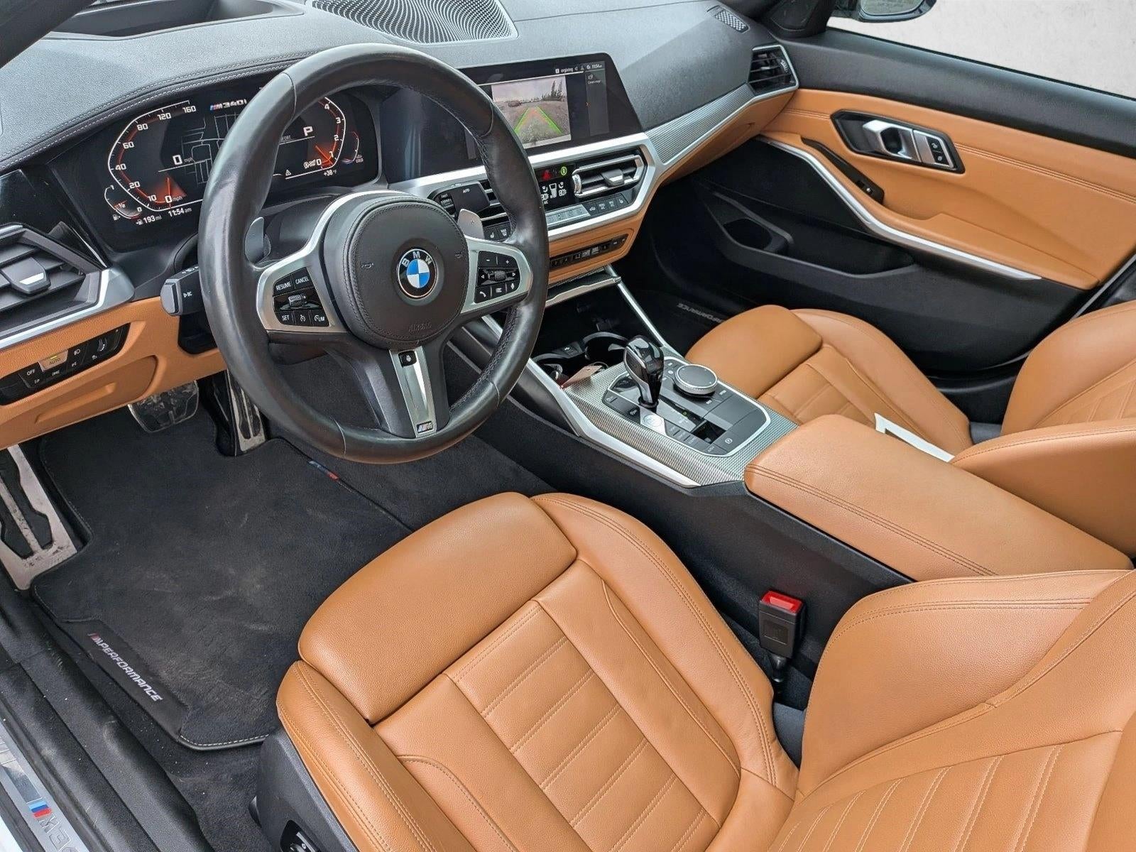 2020 BMW M340i xDrive Sedan