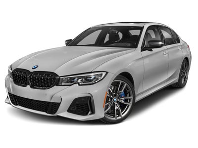 2020 BMW M340i xDrive Sedan