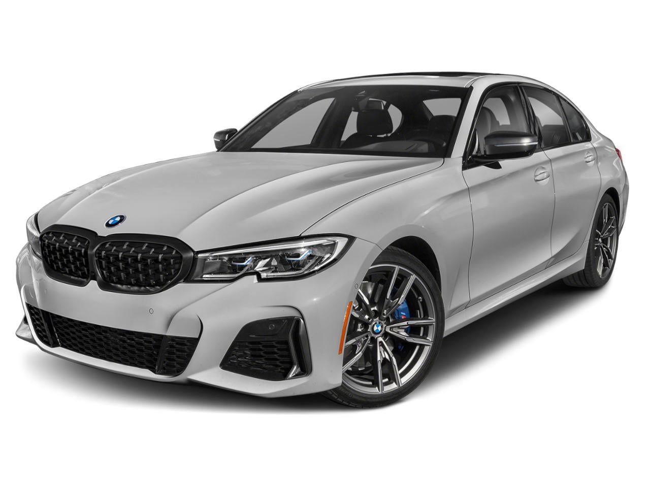 2020 BMW M340i xDrive Sedan