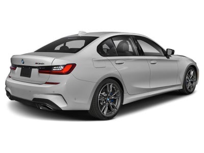 2020 BMW M340i xDrive Sedan