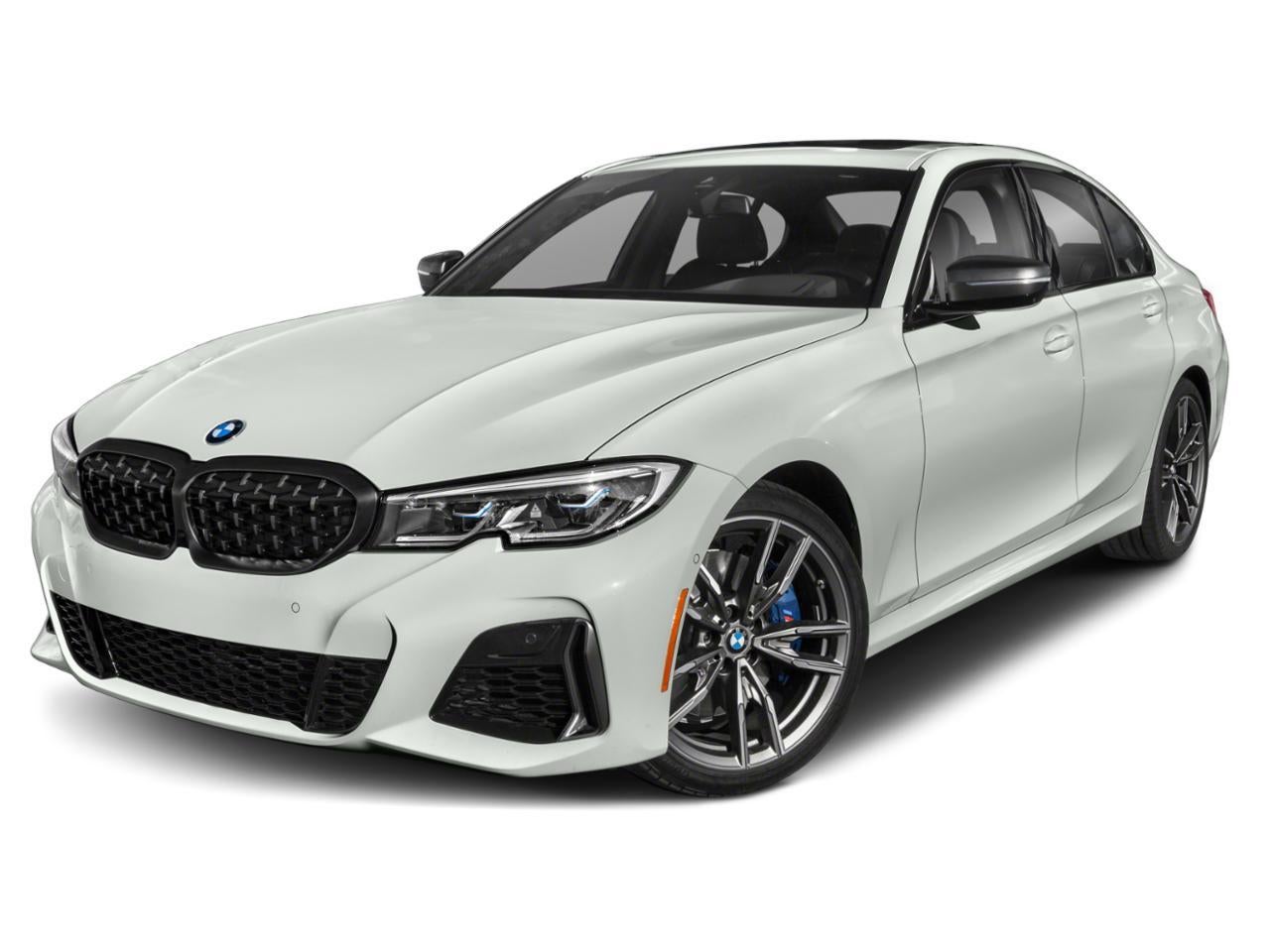 2020 BMW M340i xDrive Sedan