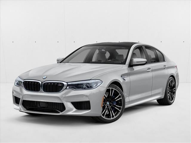 2019 BMW M5 M5 Competition Sedan