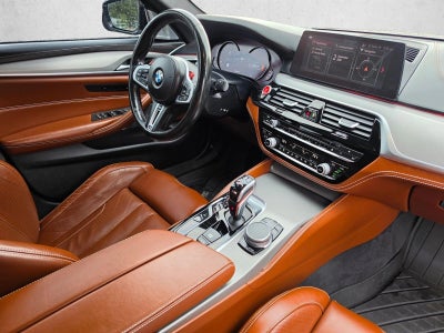 2019 BMW M5 M5 Competition Sedan