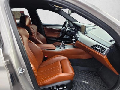 2019 BMW M5 M5 Competition Sedan
