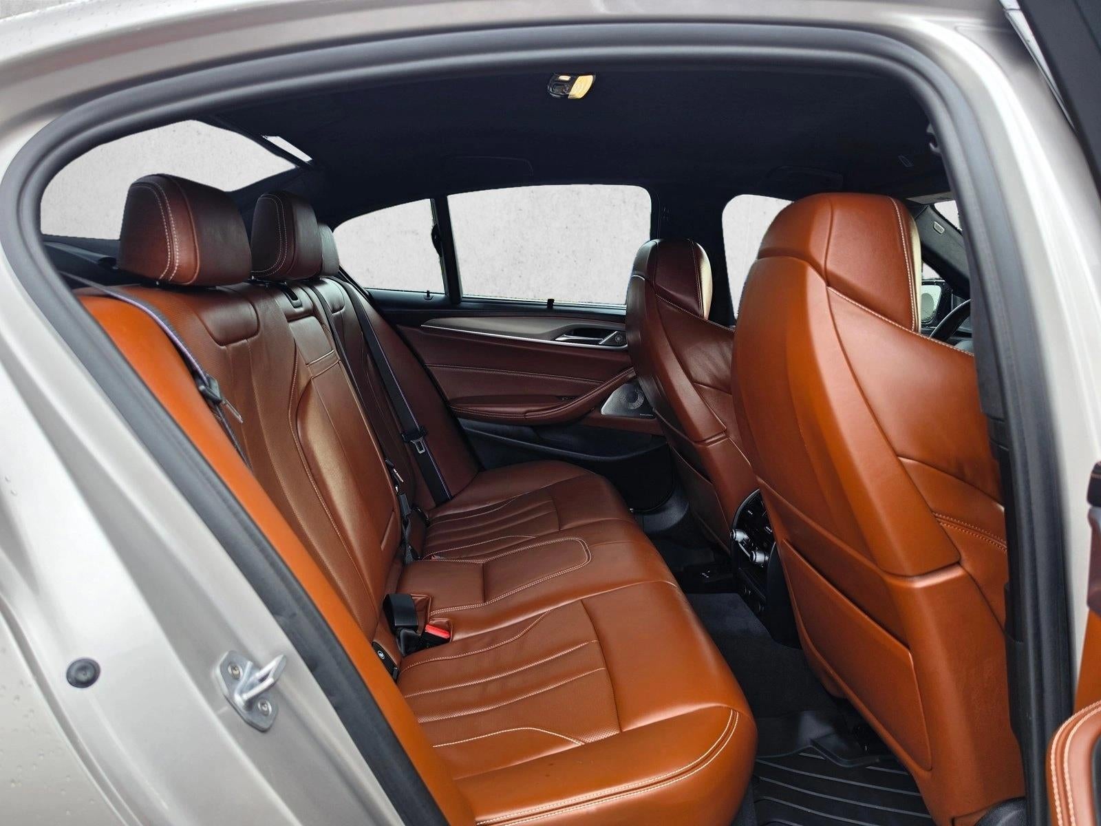 2019 BMW M5 M5 Competition Sedan