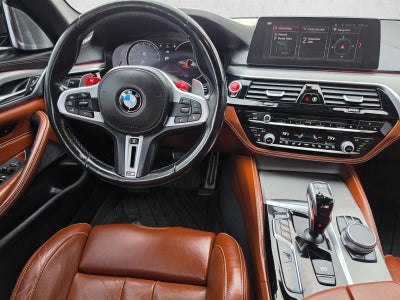 2019 BMW M5 M5 Competition Sedan