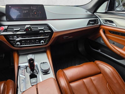 2019 BMW M5 M5 Competition Sedan