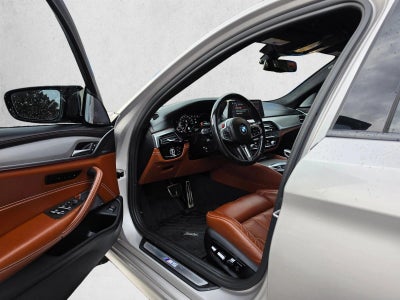 2019 BMW M5 M5 Competition Sedan
