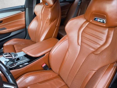 2019 BMW M5 M5 Competition Sedan