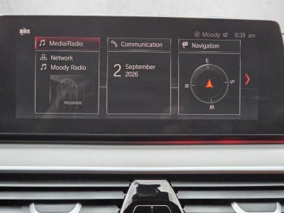 2019 BMW M5 M5 Competition Sedan