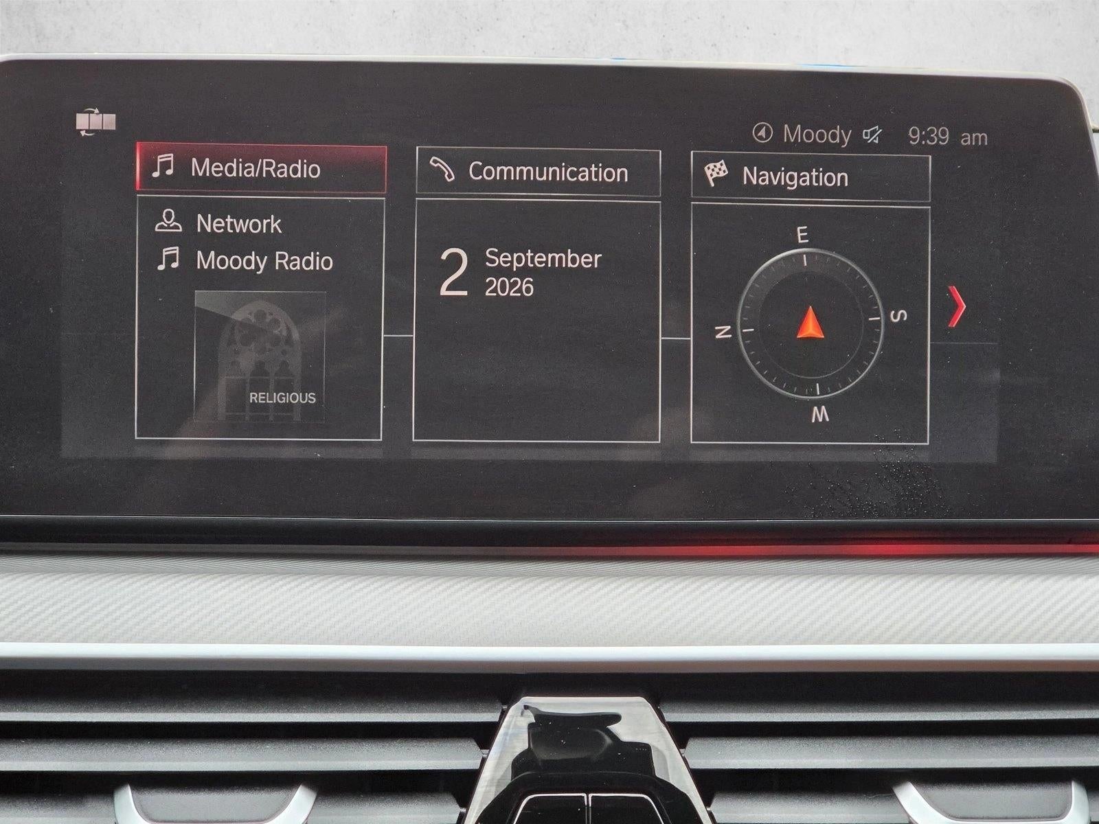 2019 BMW M5 M5 Competition Sedan