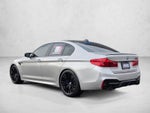 2019 BMW M5 M5 Competition Sedan