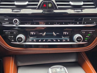 2019 BMW M5 M5 Competition Sedan